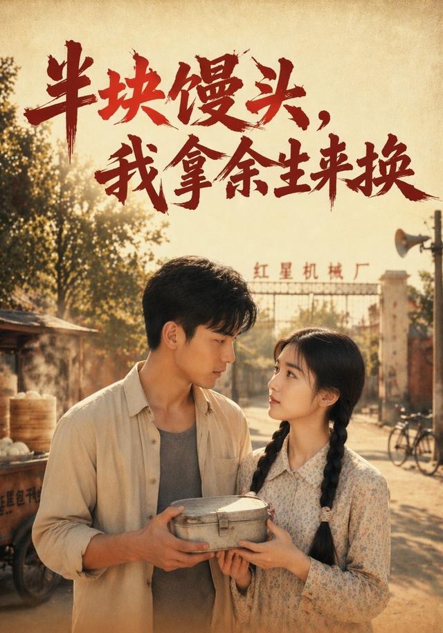 半块馒头，我拿余生来换 cover