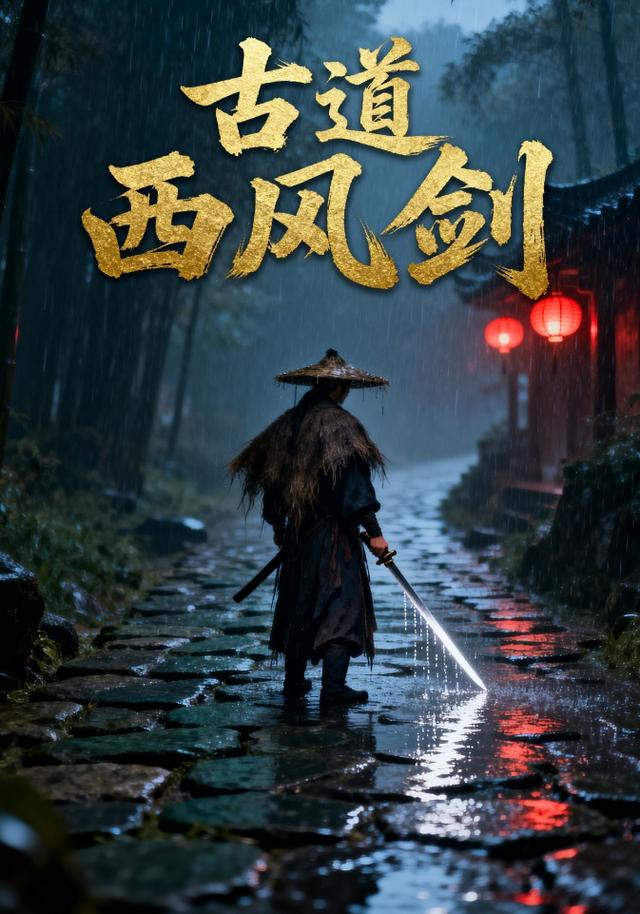 古道西风剑