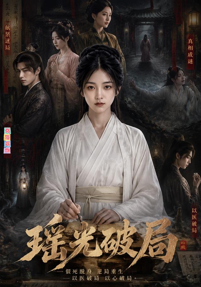 瑶光破局 cover