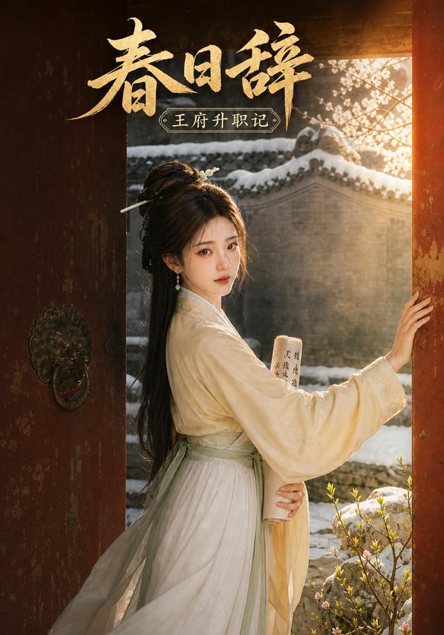 春日辞：王府升职记