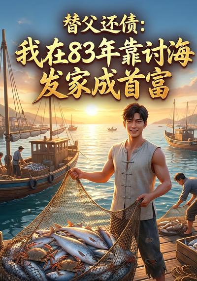替父还债：我在83年靠讨海发家成首富