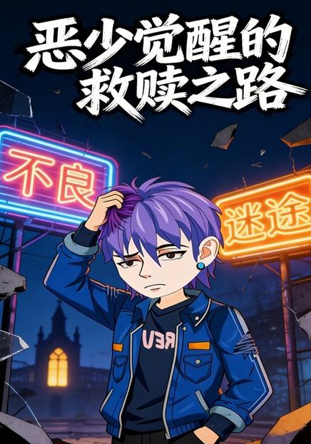 恶少觉醒的救赎之路封面图