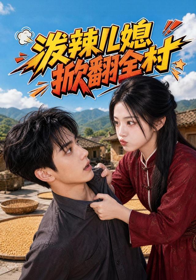 泼辣儿媳掀翻全村