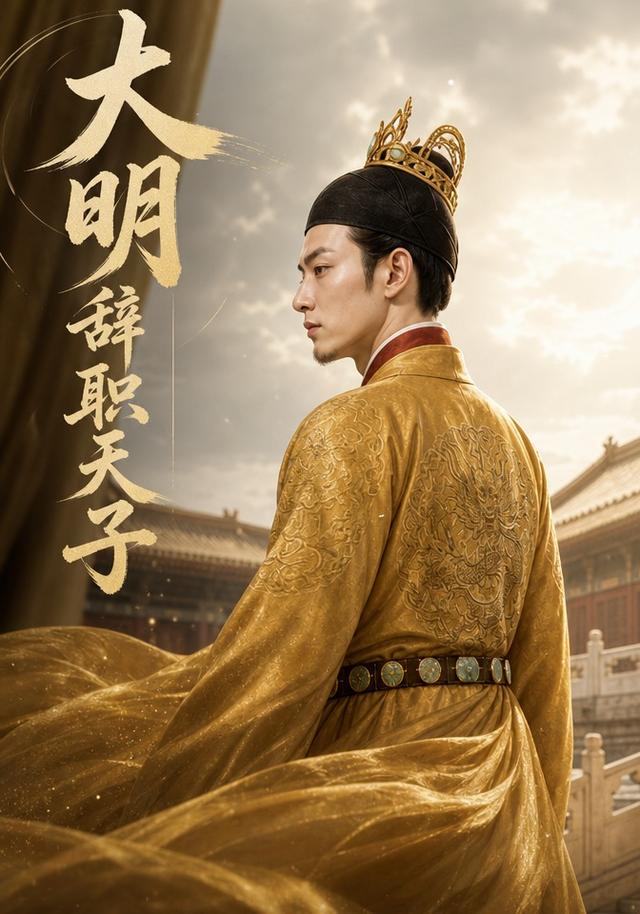 大明辞职天子