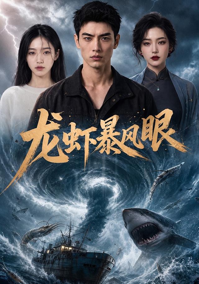 龙虾暴风眼