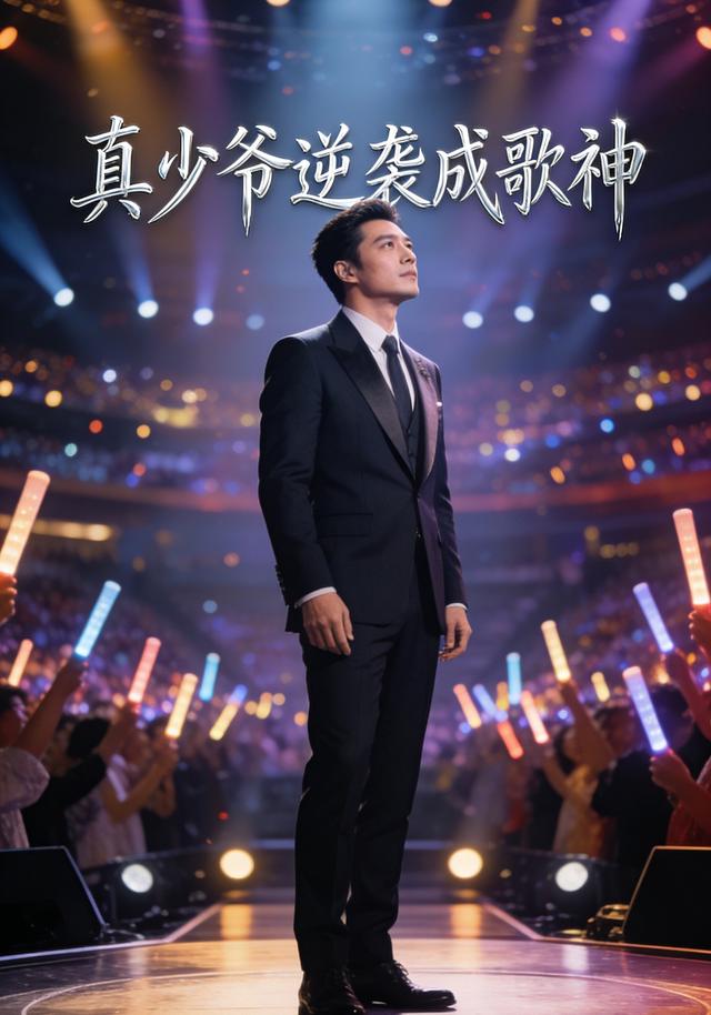 真少爷逆袭成歌神