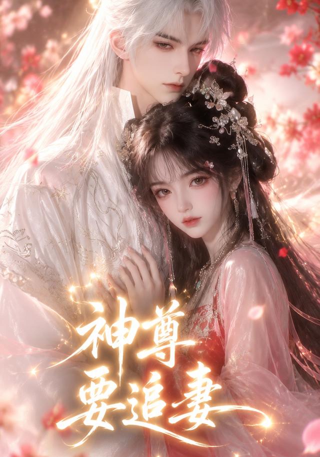 神尊要追妻 cover