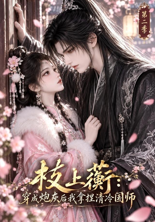 枝上蘅：穿成炮灰后我拿捏清冷国师第二季