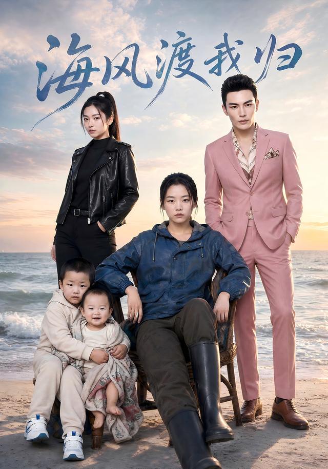 海风渡我归 cover