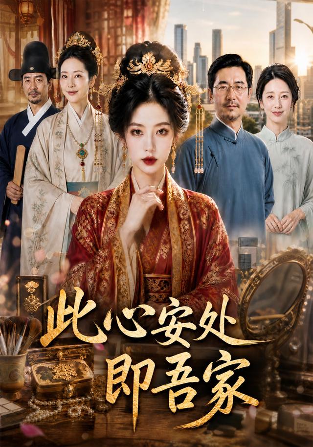 此心安处即吾家