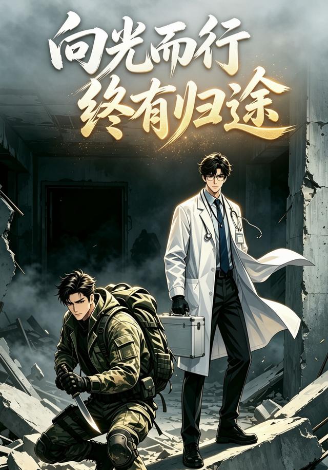 向光而行，终有归途