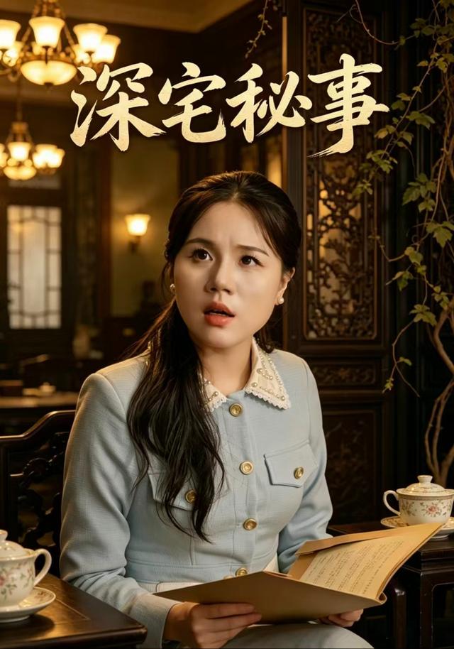 深宅秘事