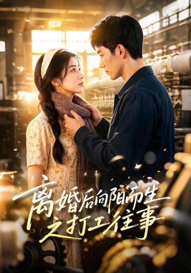 离婚后向阳而生之打工往事 cover