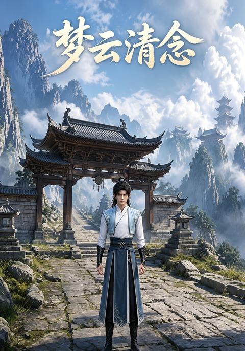 梦云清念 cover