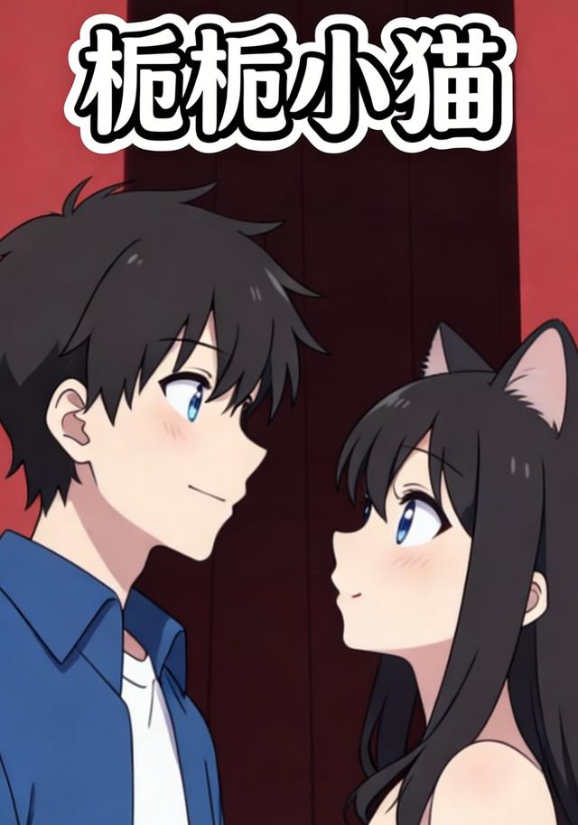 栀栀小猫封面图