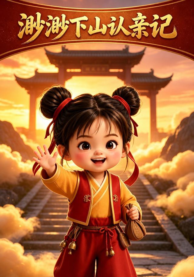 渺渺下山认亲记 cover