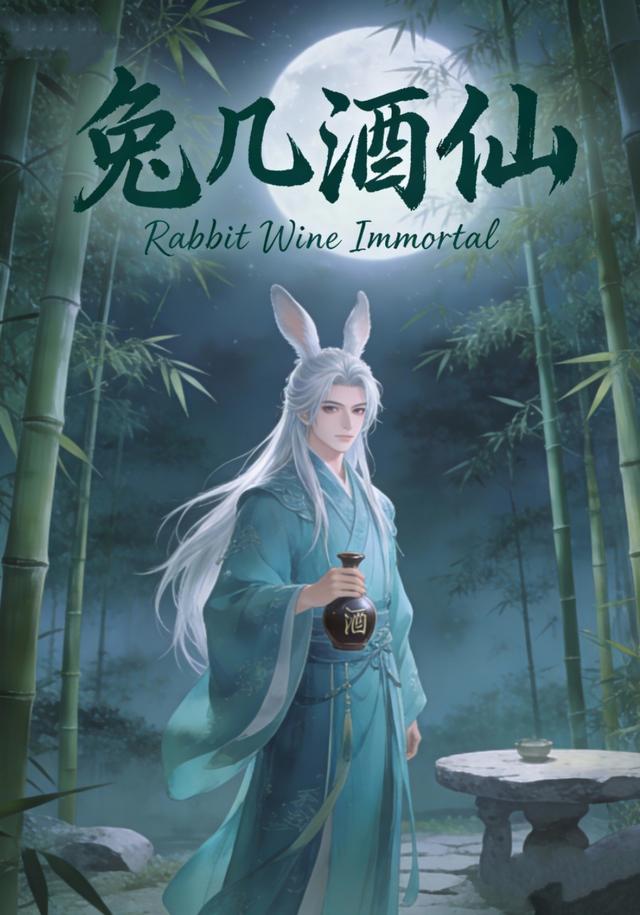 兔几酒仙
