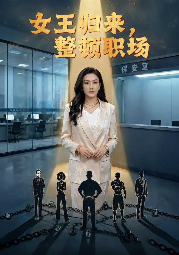 女王归来，整顿职场