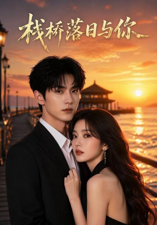 栈桥落日与你 cover
