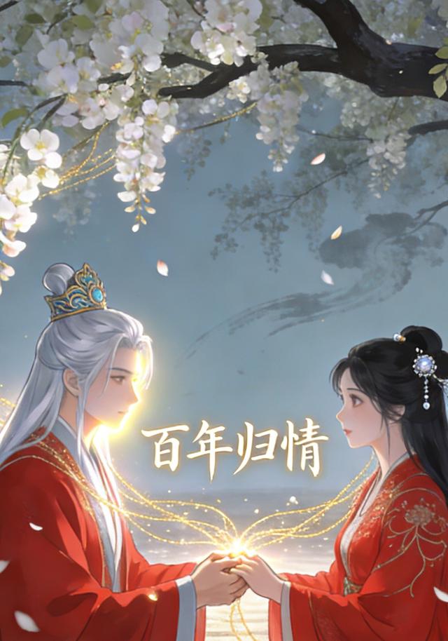 百年归情封面图