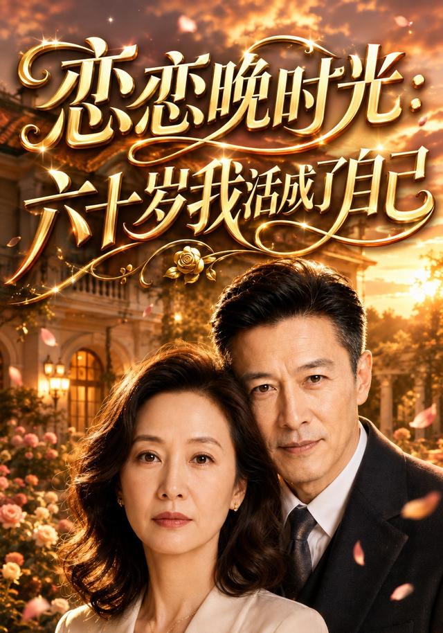 恋恋晚时光：六十岁我活成了自己