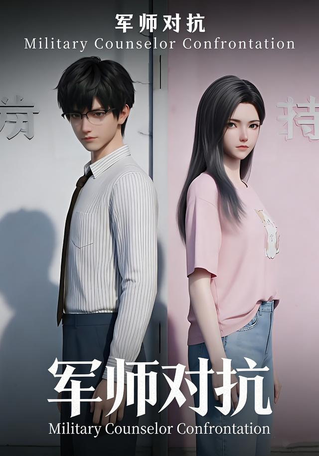 军师对抗