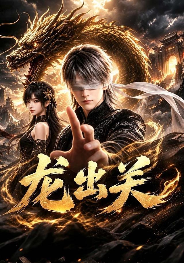 龙出关