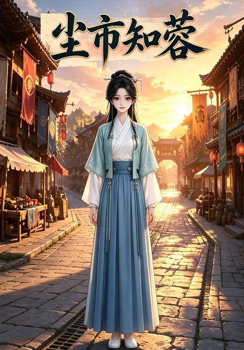 尘市知蓉 cover