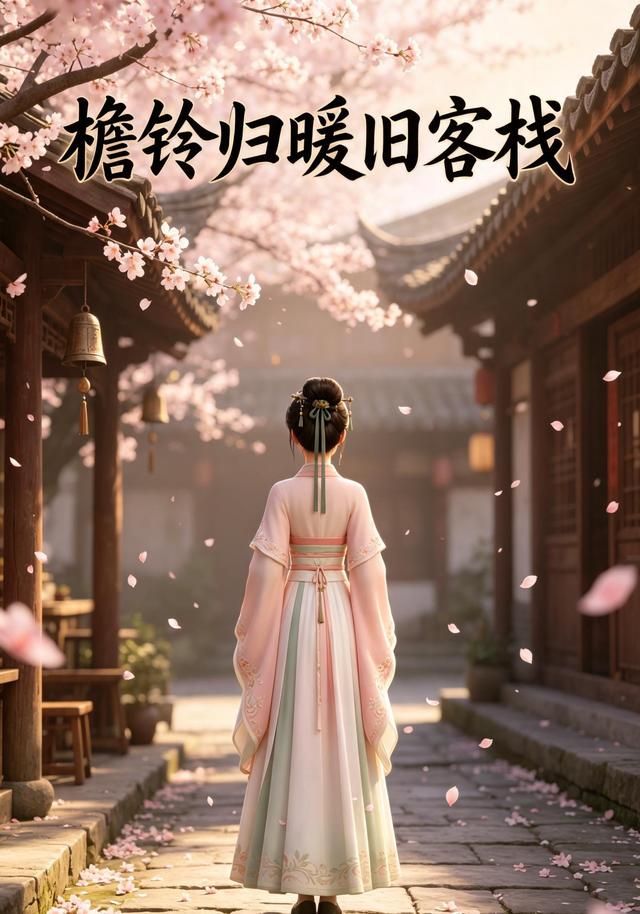檐铃归暖旧客栈
