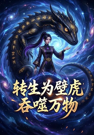 转生为壁虎吞噬万物