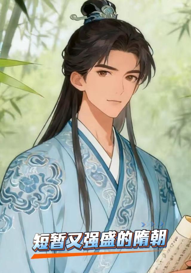 短暂又强盛的隋朝封面图