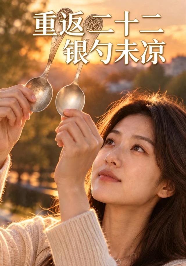 重返二十二：银勺未凉