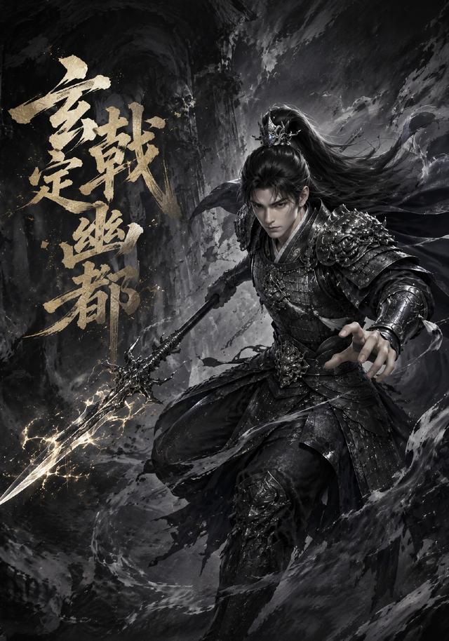 玄戟定幽都