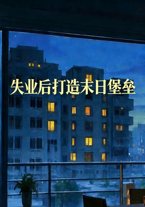 失业后打造末日堡垒封面图