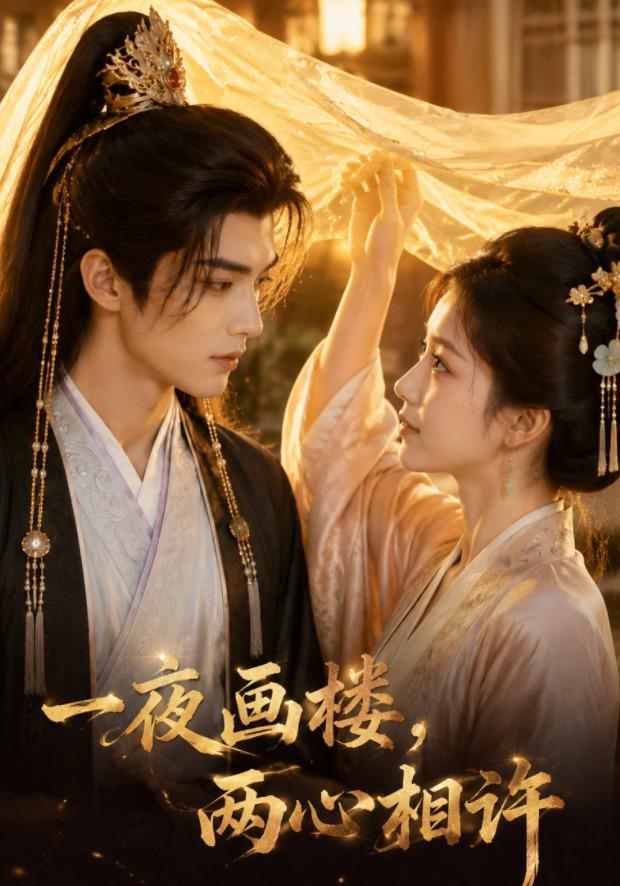 一夜画楼，两心相许 cover
