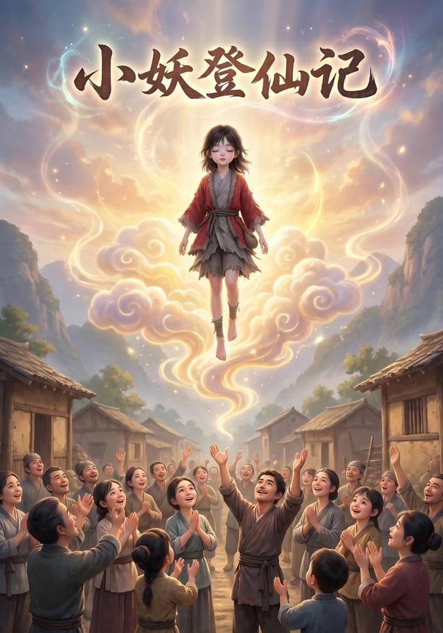 小妖登仙记 cover