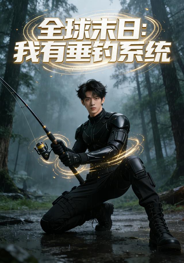 我在末世开图鉴封面图