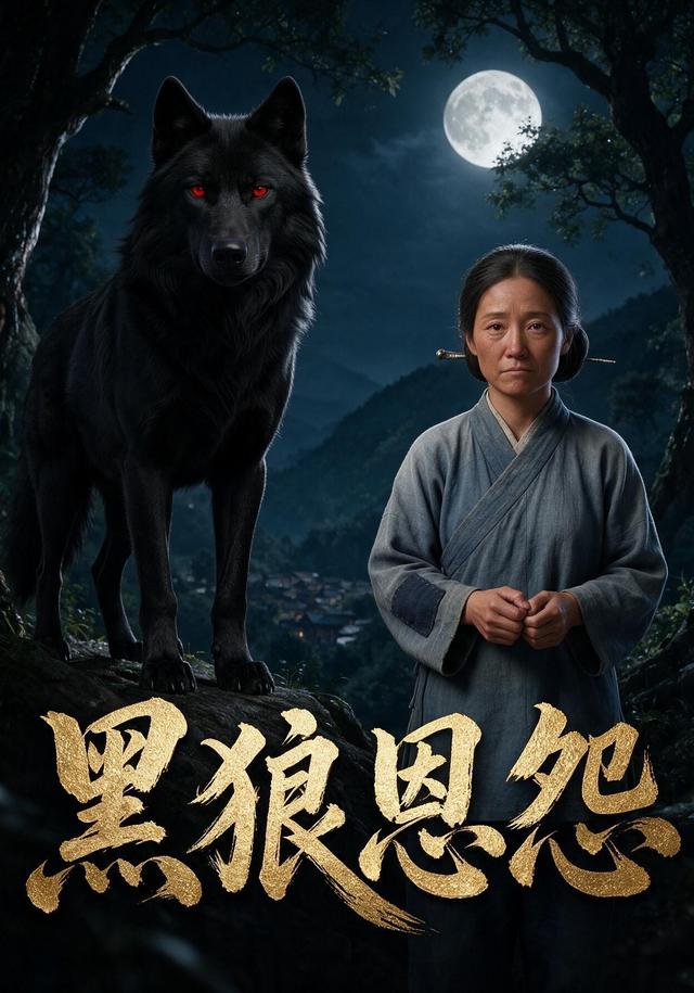 黑狼恩怨
