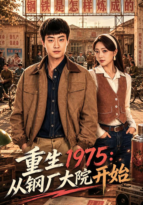 重生1975：从钢厂大院开始