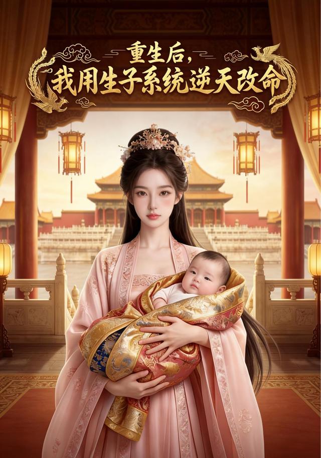 重生后，我用生子系统逆天改命
