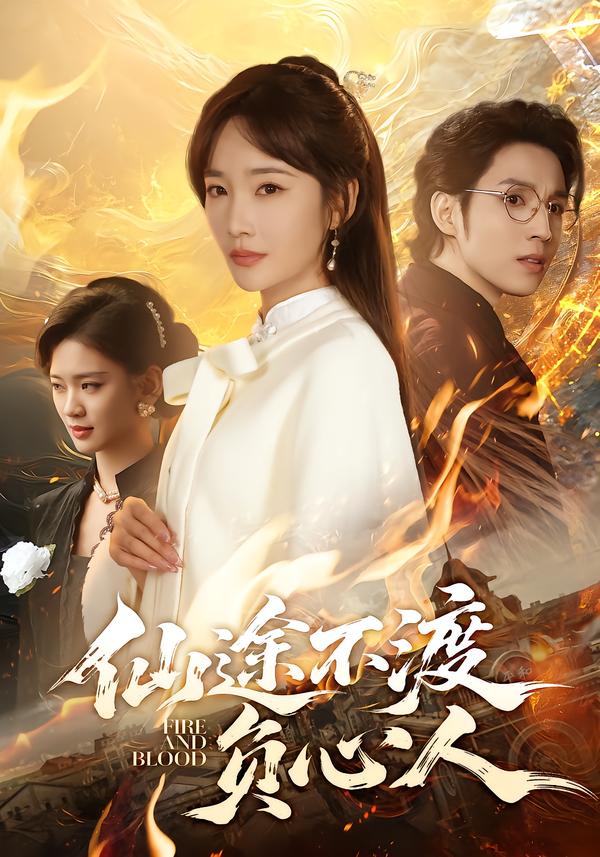 仙途不渡负心人