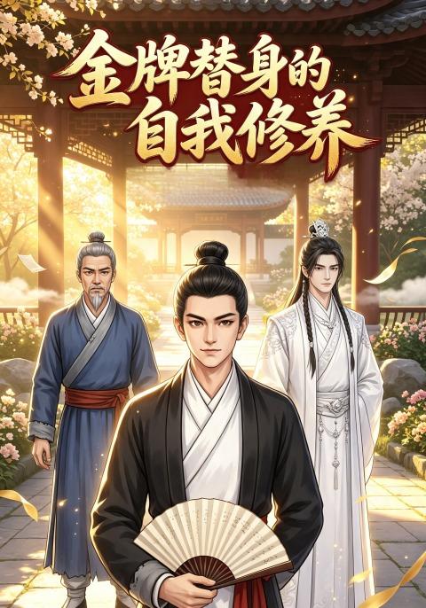 金牌替身的自我修养