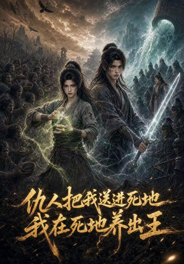 仇人把我送进死地，我在死地养出王