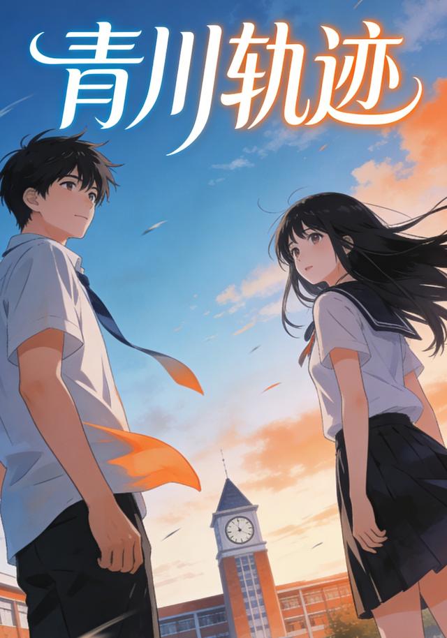 青川轨迹