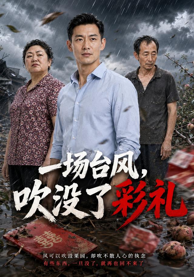一场台风，吹没了彩礼 cover