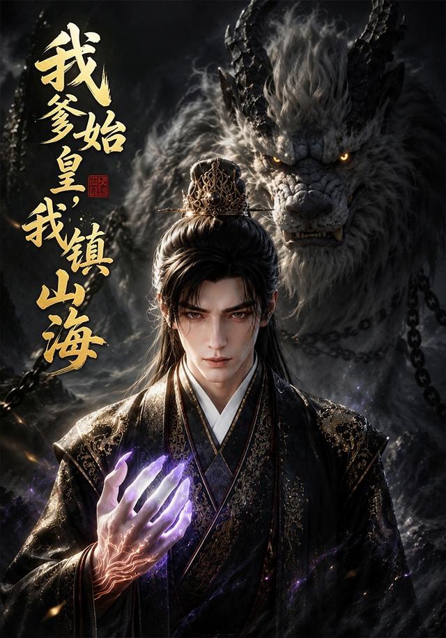 我爹始皇，我镇山海 cover