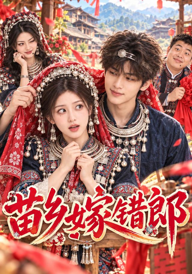 苗乡嫁错郎