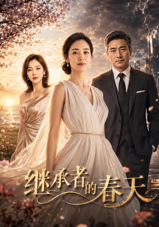 继承者的春天 cover