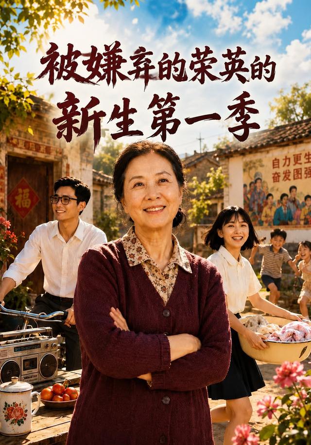 被嫌弃的荣英的新生第一季