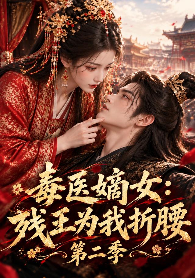 毒医嫡女：残王为我折腰第二季